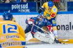 Photo hockey match Grenoble  - Dijon  le 07/03/2015