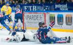 Photo hockey match Grenoble  - Dijon  le 07/03/2015