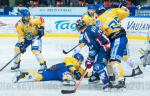 Photo hockey match Grenoble  - Dijon  le 07/03/2015