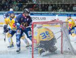 Photo hockey match Grenoble  - Dijon  le 07/03/2015