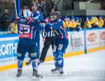 Photo hockey match Grenoble  - Dijon  le 07/03/2015