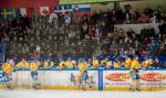 Photo hockey match Grenoble  - Dijon  le 07/03/2015