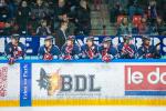 Photo hockey match Grenoble  - Dijon  le 07/03/2015