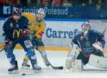 Photo hockey match Grenoble  - Dijon  le 07/03/2015