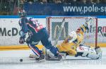 Photo hockey match Grenoble  - Dijon  le 07/03/2015