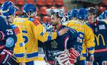 Photo hockey match Grenoble  - Dijon  le 07/03/2015