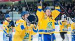 Photo hockey match Grenoble  - Dijon  le 07/03/2015