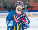 Photo hockey match Grenoble  - Dijon  le 07/03/2015