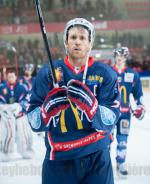 Photo hockey match Grenoble  - Dijon  le 07/03/2015