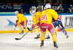 Photo hockey match Grenoble  - Dijon  le 08/12/2015