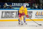 Photo hockey match Grenoble  - Dijon  le 08/12/2015