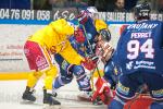 Photo hockey match Grenoble  - Dijon  le 08/12/2015