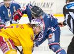 Photo hockey match Grenoble  - Dijon  le 08/12/2015