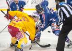Photo hockey match Grenoble  - Dijon  le 08/12/2015