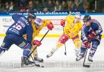 Photo hockey match Grenoble  - Dijon  le 08/12/2015