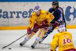 Photo hockey match Grenoble  - Dijon  le 08/12/2015