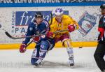 Photo hockey match Grenoble  - Dijon  le 08/12/2015