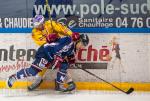 Photo hockey match Grenoble  - Dijon  le 08/12/2015