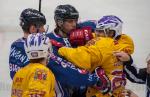 Photo hockey match Grenoble  - Dijon  le 08/12/2015