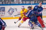 Photo hockey match Grenoble  - Dijon  le 08/12/2015