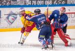 Photo hockey match Grenoble  - Dijon  le 08/12/2015