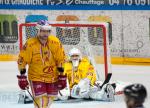 Photo hockey match Grenoble  - Dijon  le 08/12/2015