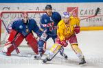 Photo hockey match Grenoble  - Dijon  le 08/12/2015