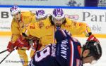 Photo hockey match Grenoble  - Dijon  le 02/02/2016