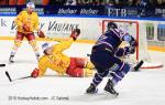 Photo hockey match Grenoble  - Dijon  le 02/02/2016
