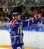 Photo hockey match Grenoble  - Dijon  le 02/02/2016