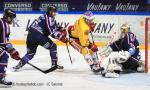 Photo hockey match Grenoble  - Dijon  le 02/02/2016