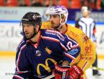 Photo hockey match Grenoble  - Dijon  le 02/02/2016