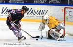 Photo hockey match Grenoble  - Dijon  le 02/02/2016