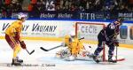 Photo hockey match Grenoble  - Dijon  le 02/02/2016