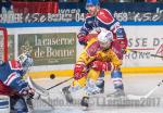 Photo hockey match Grenoble  - Dijon  le 24/01/2017