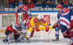 Photo hockey match Grenoble  - Dijon  le 24/01/2017