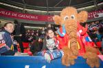 Photo hockey match Grenoble  - Dijon  le 24/01/2017