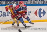 Photo hockey match Grenoble  - Dijon  le 24/01/2017