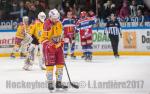 Photo hockey match Grenoble  - Dijon  le 24/01/2017