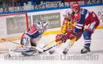 Photo hockey match Grenoble  - Dijon  le 24/01/2017