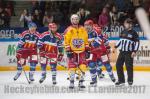 Photo hockey match Grenoble  - Dijon  le 24/01/2017