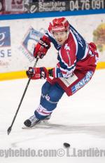 Photo hockey match Grenoble  - Dijon  le 24/01/2017