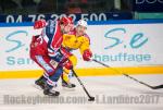 Photo hockey match Grenoble  - Dijon  le 24/01/2017