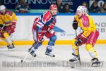 Photo hockey match Grenoble  - Dijon  le 24/01/2017