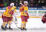 Photo hockey match Grenoble  - Dijon  le 24/01/2017