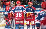 Photo hockey match Grenoble  - Dijon  le 24/01/2017
