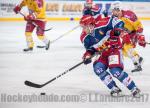 Photo hockey match Grenoble  - Dijon  le 24/01/2017