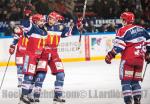 Photo hockey match Grenoble  - Dijon  le 24/01/2017