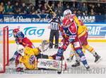 Photo hockey match Grenoble  - Dijon  le 24/01/2017