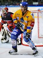 Photo hockey match Grenoble  - Dijon  le 21/11/2009